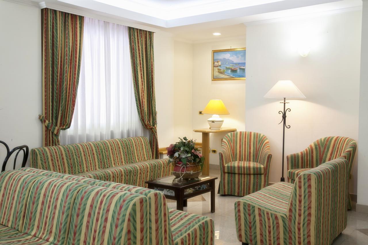 Hotel Ludovici Fiuggi Exterior photo