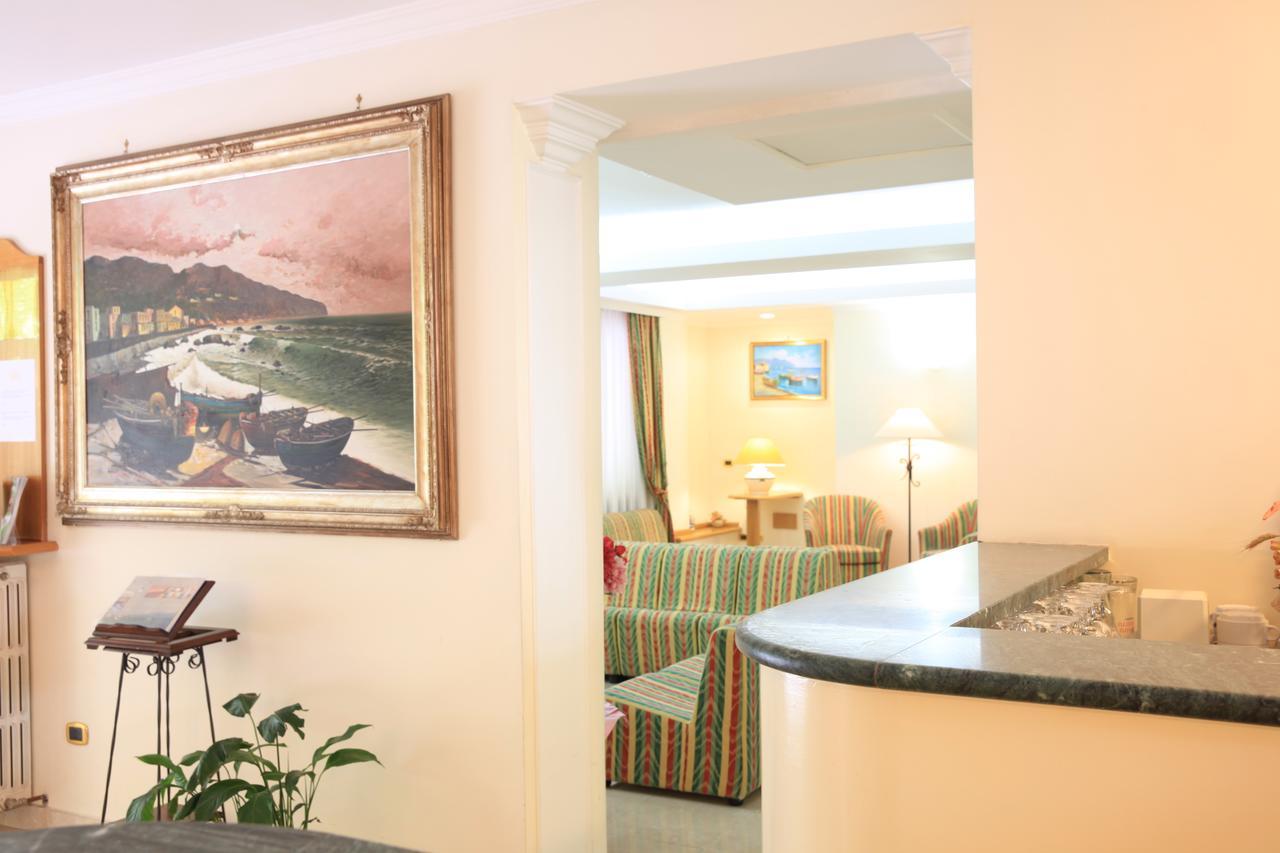 Hotel Ludovici Fiuggi Exterior photo